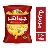 جواهر الاصيل مكرونة مرمرية - 350 جم