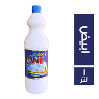 جرين كلور وان ملابس ابيض - 1 لتر
