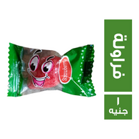 جام سترو بيري بابل جام ساور لبان بطعم الفراولة - 1 ج