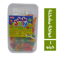 جوجو جيلي فواكه مشكلة - 1 كجم