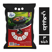 ميجو فحم نباتي طبيعي - 3 كجم