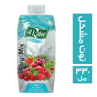 الربيع عصير توت مشكل - 330 مل