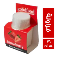 جود فود مسحوق فراولة - 30 جم