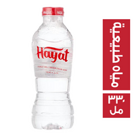 حياة مياه طبيعية - 330 مل