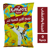 كاراتيه مكس بطعم الجبنة والاعشاب - 5 ج
