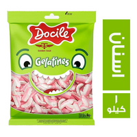 دوسيل جيلي اسنان - 1 كجم
