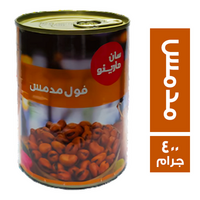 سان مارينو فول مدمس - 400 جم