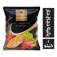 بون وي بانيه دجاج حار - 1 كجم