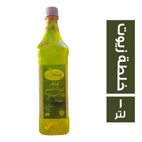 ان ناتشورال خلطة زيوت للشعر - 1 لتر
