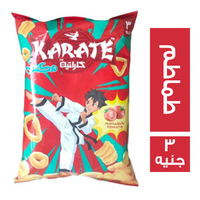 كاراتيه مكس بطعم الطماطم - 3 ج