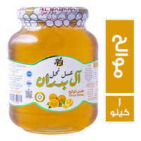 ال بدران عسل الموالح - 1 كجم