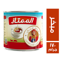 الممتاز حليب مبخر - 170 جم