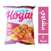 هوجن سناكس بطعم المشاوي - 2 ج