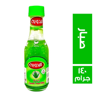 البدوية زيت شعر بخلاصة الصبار - 140 جم