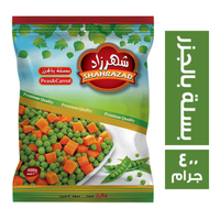 شهرزاد بسلة بالجزر - 400 جم