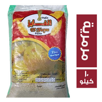 مكرونة الفايز مرمرية - 10 كجم