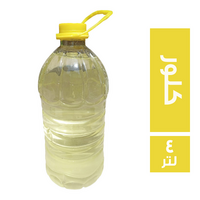 كلور سائل جركن - 4 لتر