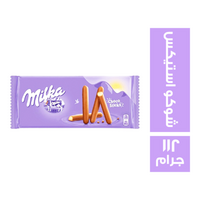 ميلكا شيكولاتة شوكو استيكس - 112 جم