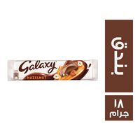 جالكسي شيكولاتة بالبندق - 18 جم