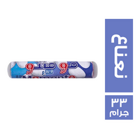 مو منتو كاندي بطعم النعناع - 33 جم