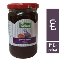 سفانة مربي تين - 340 جم
