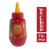 فيروو كاتشب حار - 250 جم