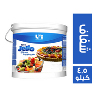 المتحدة جيلي شفاف - 4.5 كجم