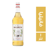 مونين سيرب فانيليا - 1 لتر