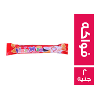 وزاويزو بسكويت بطعم الفواكه - 2 ج