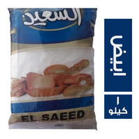 السعيد دقيق ابيض - 1 كجم