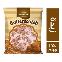 بنسون دروبس زبدة - 250 جم