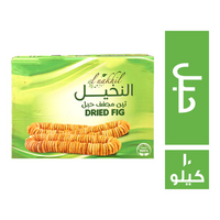 النخيل تين مجفف حبل - 10 كجم