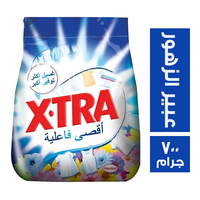اكسترا مسحوق غسيل بعطر عبير الزهور - 700 جم