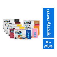 دومتي جبنة تشكيلة - 500 جم