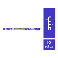 تاياش داملا جيلي بطعم العنب 1 متر - 15 جم