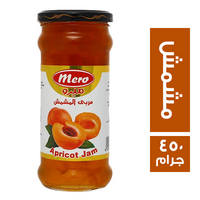 ميرو مربى مشمش - 450 جم