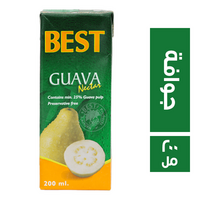 بست عصير مشروب جوافة - 200 مل