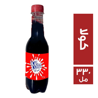ايس كولا مشروب غازي بطعم الكولا - 330 مل