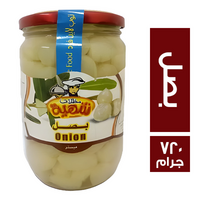 شهية بصل مخلل - 720 جم