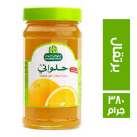 حلواني اخوان مربى برتقال - 380 جم