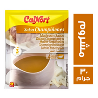 كالنورت صوص مشروم - 30 جم