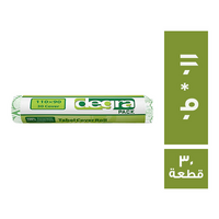 كوين ديجرا رول مفرش سفرة 110 * 90 - 30 قطعة