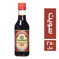 كيكومان صويا صوص سويت - 250 مل