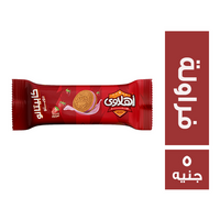 اهلاوي دويتو بسكويت محشو فراولة - 5 ج