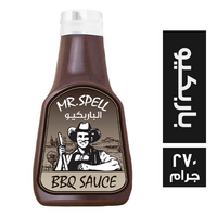 مستر اسبل صوص باربكيو - 270 جم