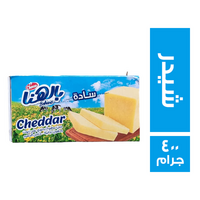 بالهنا جبن شيدر - 400 جم