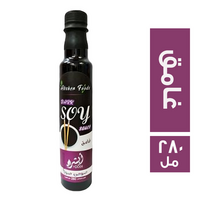 ابشر صوص صويا غامق - 280 مل