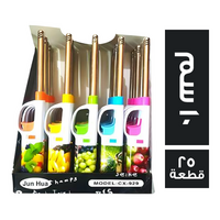 ولاعات مطبخ 10 سم - 25 قطعة