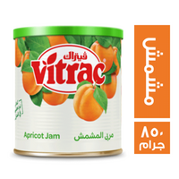 فيتراك مربى مشمش صفيح - 850 جم