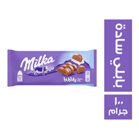 ميلكا شيكولاتة بابلي سادة - 100 جم